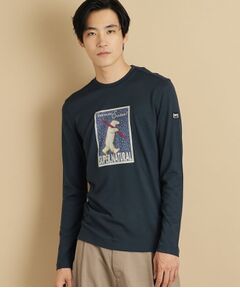 SN（スーパーナチュラル） プリントTシャツ