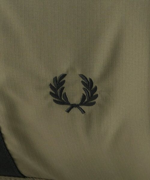 FRED PERRY（フレッドペリー）2WAYバレルバッグ （ショルダーバッグ