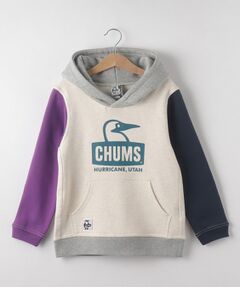 CHUMS(チャムス) ブービーフェイスプルオーバーパーカ