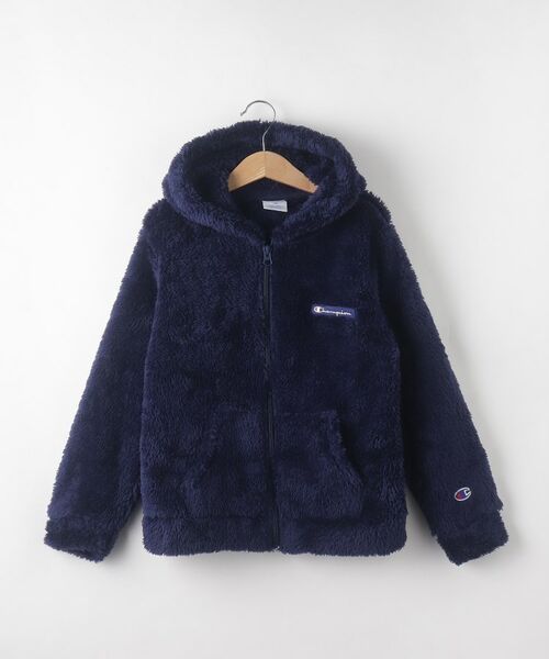 セール】 Champion（チャンピオン）ジップフーデットジャケット