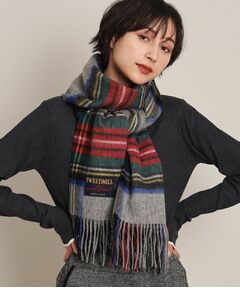 TWEEDMILL （ツイードミル）48cm幅×190cm（ユニセックス）