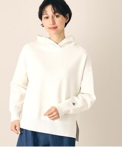 【ちょうどいい・日本製】フーデッドニット（XS～L）