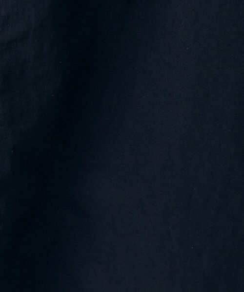 Dessin / デッサン レザーブルゾン・ジャケット | 【軽羽織り】裾ドロストマウンテンパーカ（S～L） | 詳細16