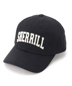 SHERRILLロゴキャップ