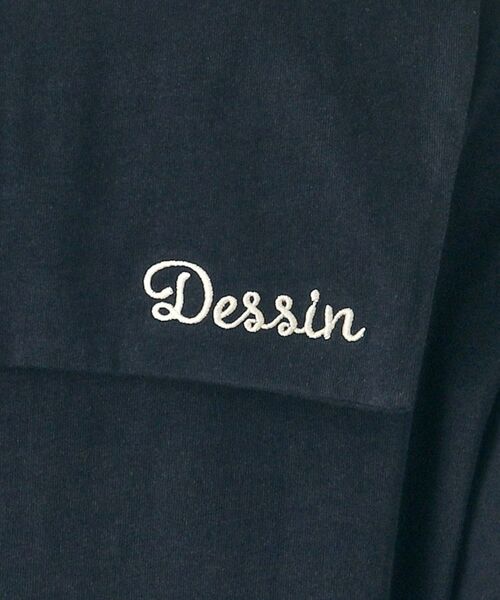 Dessin / デッサン カットソー | 【洗える】セーラーカラーカットソージャージ | 詳細11