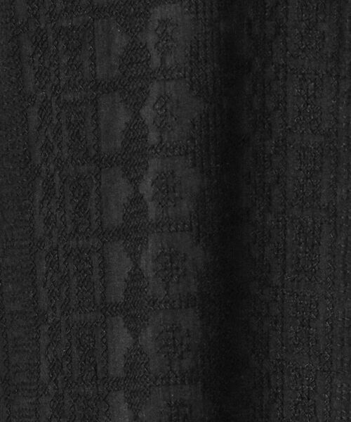 Dessin / デッサン ロング・マキシ丈ワンピース | 【洗える】インド刺繍シャツワンピース | 詳細8