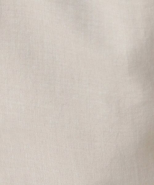 Dessin / デッサン ショート・ハーフ・半端丈パンツ | 【すっきりキレイ目・洗える】カラーテーパードパンツ（XS～L） | 詳細12