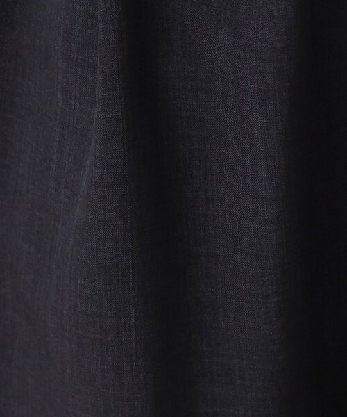 Dessin / デッサン ショート・ハーフ・半端丈パンツ | 【すっきりキレイ目・洗える】カラーテーパードパンツ（XS～L） | 詳細20