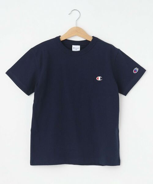 Champion（チャンピオン）キッズ ショートスリーブTシャツ 24SS 【春夏