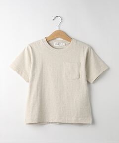 【リンクコーデ】リサイクルコットンTシャツ