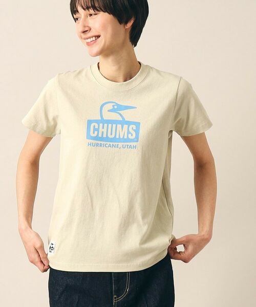 チャムス(CHUMS) レディースTシャツ・カットソー | 通販・人気