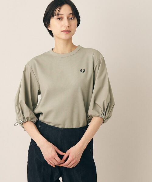 フレッドペリー(Fred Perry) レディーストップス | 通販・人気