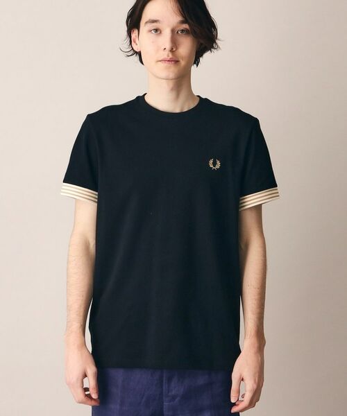 FRED PERRY（フレッドペリー）Tシャツ （Tシャツ）｜Dessin / デッサン