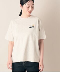 【リンクコーデ・リラックマコラボ】Tシャツ