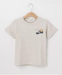 リラックマコラボTシャツ