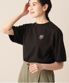 【ユニセックス・洗える】10周年10カラーロゴTシャツ