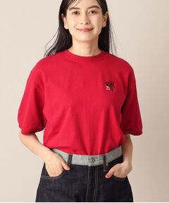 【ユニセックス・洗える】10周年10カラーロゴTシャツ