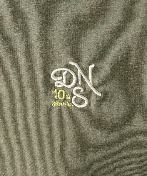 Dessin / デッサン カットソー | 【ユニセックス・洗える】10周年10カラーロゴTシャツ | 詳細16