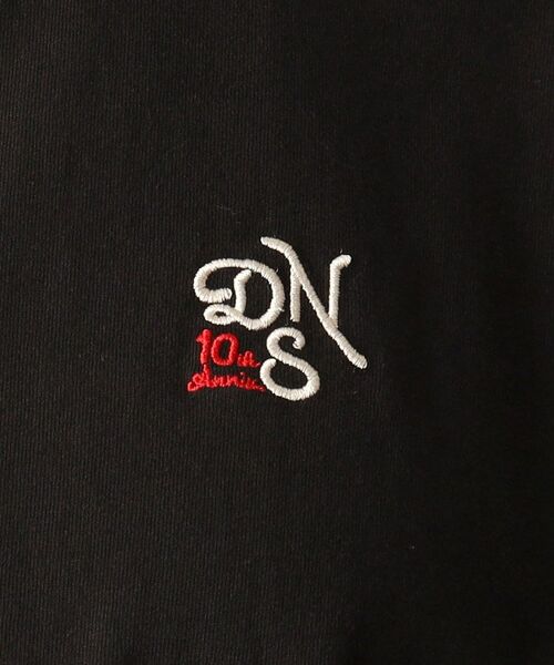 Dessin / デッサン カットソー | 【ユニセックス・洗える】10周年10カラーロゴTシャツ | 詳細8