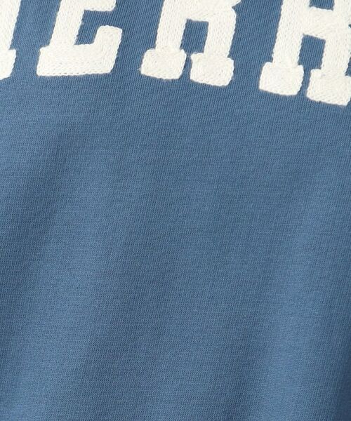 Dessin / デッサン Tシャツ | 【ユニセックス・洗える】ロゴ刺繍Tシャツ | 詳細12