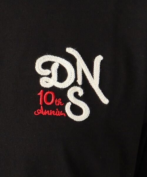 Dessin / デッサン Tシャツ | 【ユニセックス・洗える】ワンポイントロゴTシャツ | 詳細8
