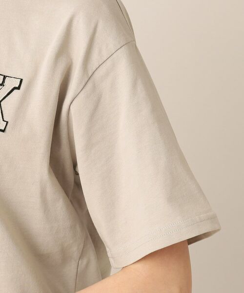 Dessin / デッサン Tシャツ | 【ユニセックス・洗える】ロゴTシャツ | 詳細17