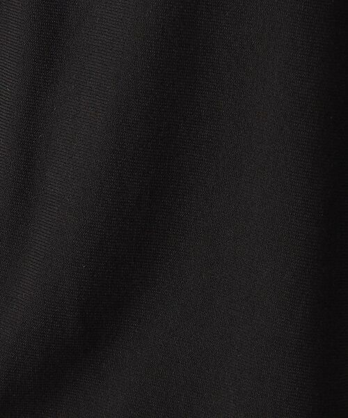 Dessin / デッサン ニット・セーター | 【洗える】浅Vネックフレンチスリーブニット | 詳細4