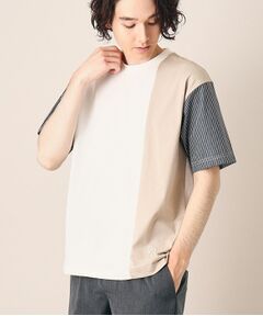 【洗える】ハイブリットTシャツ