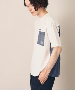 【洗える】ハイブリットTシャツ