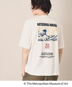 【THE MET】コラボTシャツ