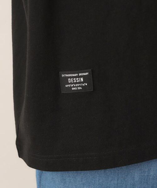 Dessin / デッサン Tシャツ | 刺繍Tシャツ | 詳細16