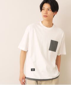 スピンドル付Tシャツ