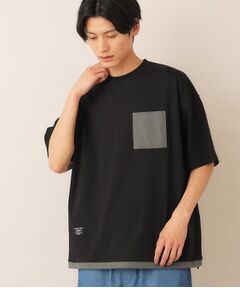 スピンドル付Tシャツ