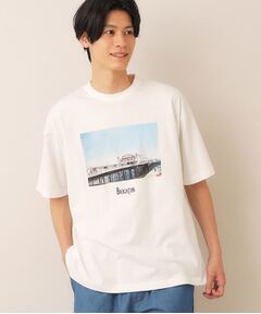 フォトプリントTシャツ