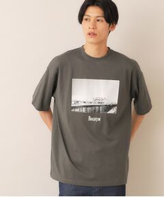 フォトプリントTシャツ