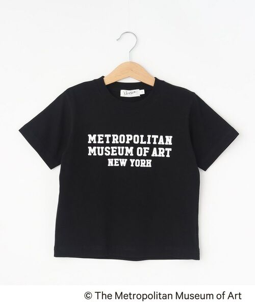 Dessin / デッサン Tシャツ | 【THE　MET】コラボTシャツ | 詳細1