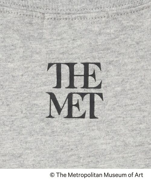 Dessin / デッサン Tシャツ | 【THE　MET】コラボTシャツ | 詳細10