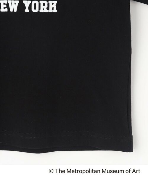 Dessin / デッサン Tシャツ | 【THE　MET】コラボTシャツ | 詳細5