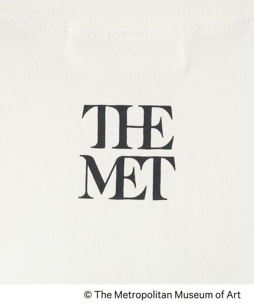 Dessin / デッサン Tシャツ | 【THE　MET】コラボTシャツ | 詳細8