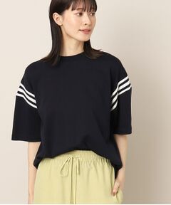 Dessin / デッサン Tシャツ | 【ユニセックス】ニットラインTシャツ