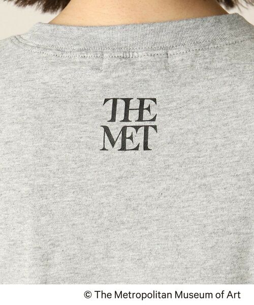 Dessin / デッサン カットソー | 【THE MET】コラボTシャツ | 詳細17