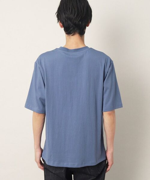 Dessin / デッサン Tシャツ | 箔ロゴプリントTシャツ | 詳細15