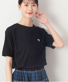 【レイヤード・一枚着・プチプラ】シャツテールTシャツ（XS～L）