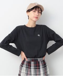 【洗える】ロングスリーブTシャツ（XS～L）