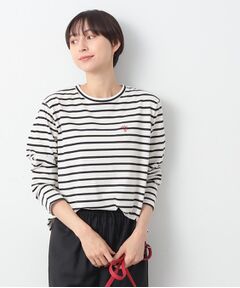 【洗える】ロングスリーブTシャツ（XS～L）