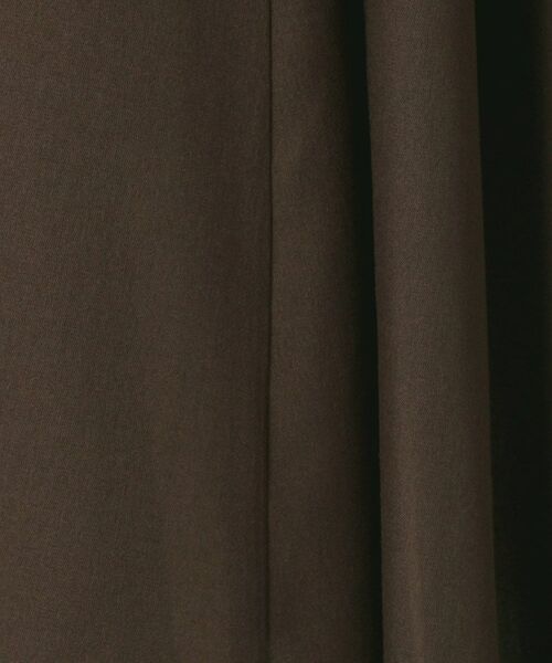 Dessin / デッサン ロング・マキシ丈スカート | 【ウエストゴム・洗える】エアリーフレアースカート（XS～L） | 詳細8