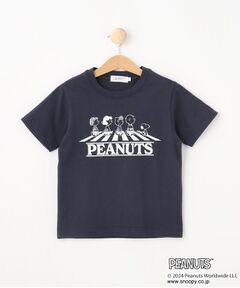 【リンクコーデ】Dessin×PEANUTS Tシャツ