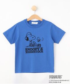 【リンクコーデ】Dessin×PEANUTS Tシャツ