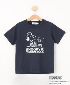 【リンクコーデ】Dessin×PEANUTS Tシャツ