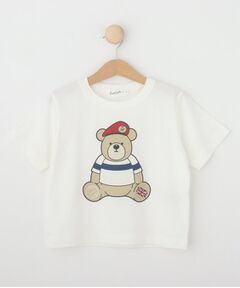 オリジナルデッサンベアTシャツ